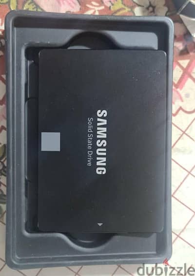 SSD SAMSUNG 500G جديد  لم يستخدم بالاسكندرية واخر مستعمل