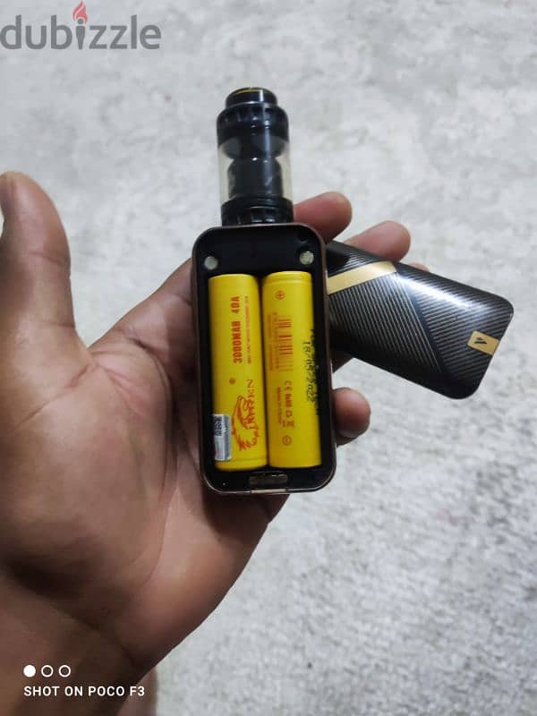vap luxe2 3