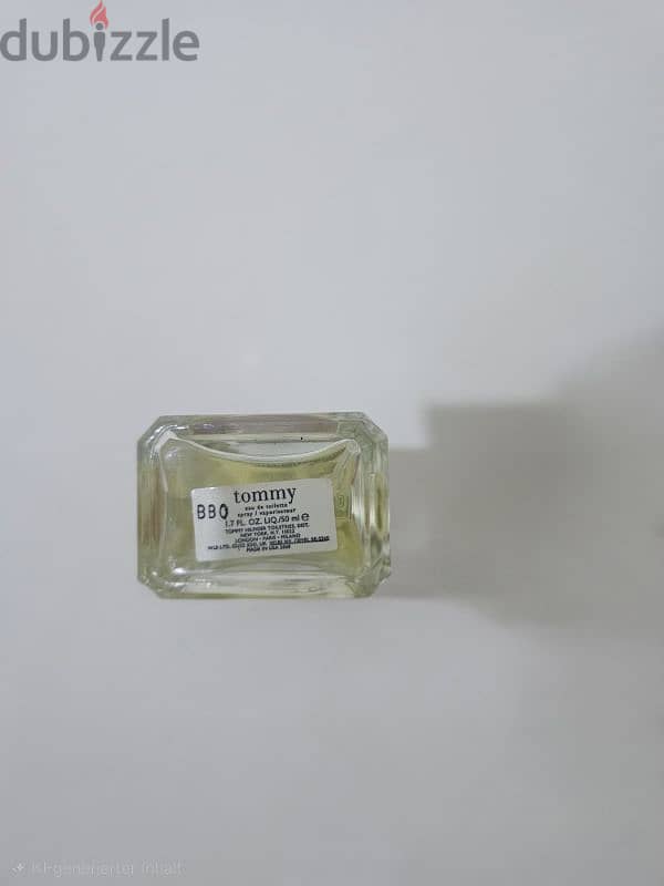 tommy 50ml EDT 1