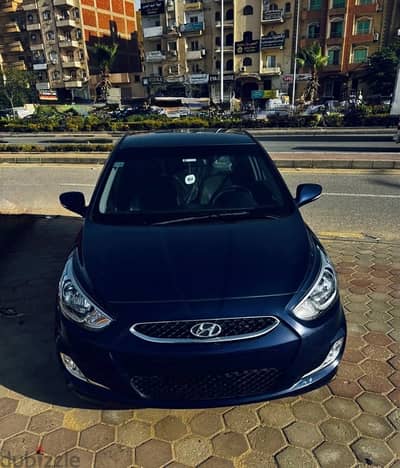 للايجار هوندايFor Rent Hyundai Accent 2026 rb
