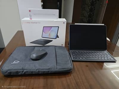 Matepad 11.5