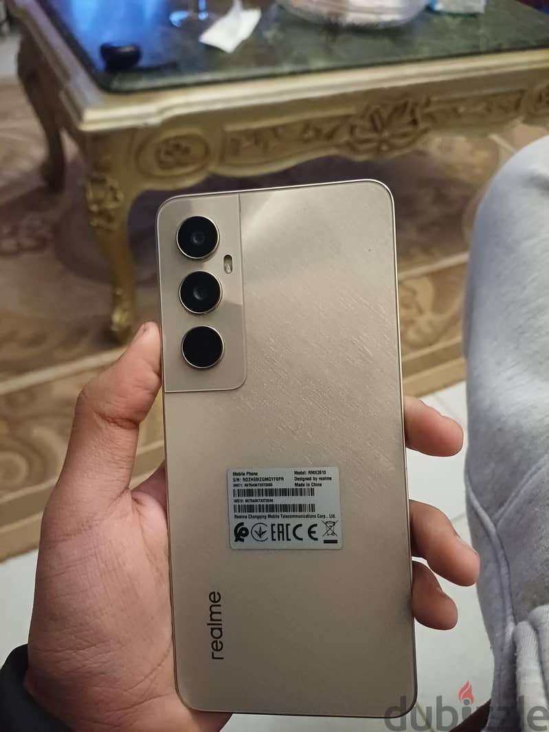 Realme c65 2