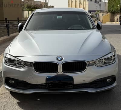 بي ام دبليو 320 موديل 2018 / BMW 320, 2018 model
