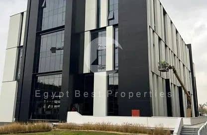 مكتب ريسيل اقل من سعر الماركت تكملة اقساط استلام 2027 في سعادة التجمع طريق السويس Sadaa New Cairo