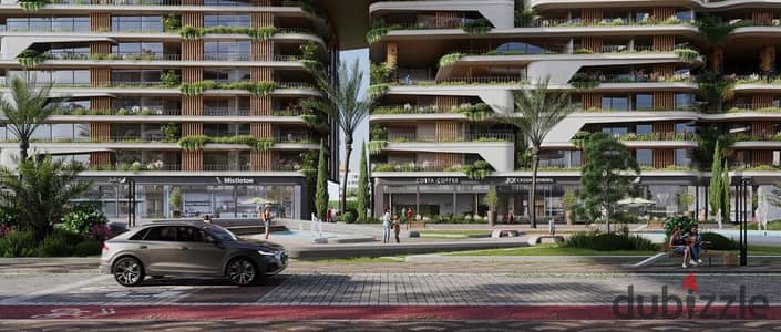 شقة متشطبة للبيع بالتقسيط علي 8 سنين في اسكندرية