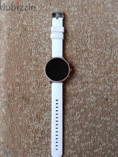 ساعة Fossil Gen 5E الذكية { طراز FTW6066 }