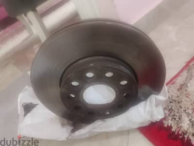 طنابير امامي سكودا أوكتافيا A7 2019