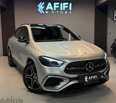 Mercedes-Benz GLA 200 2024