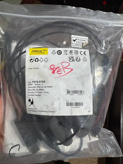 jabra biz 1500 duo