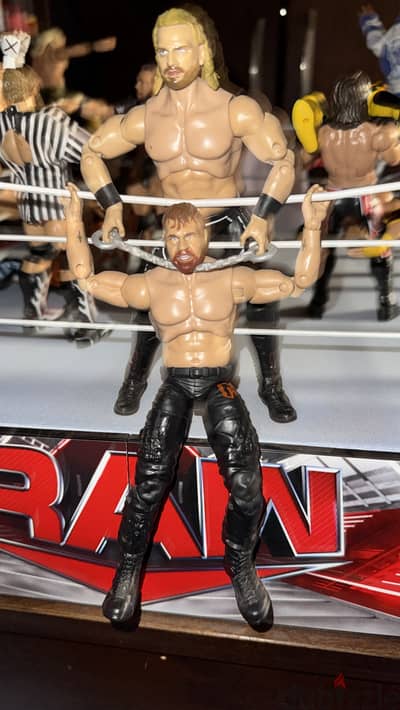 Wwe figures