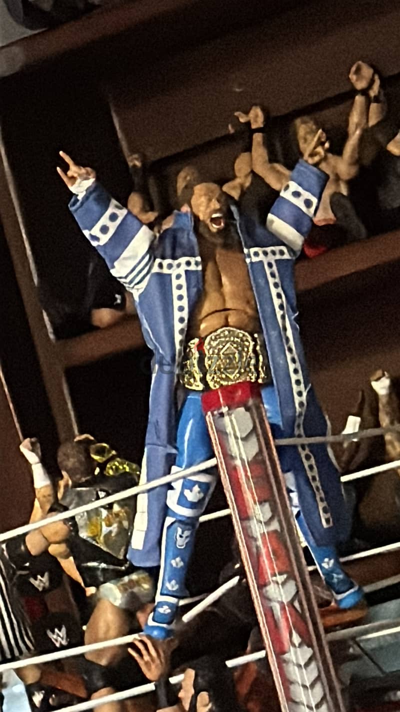 Wwe figures 2