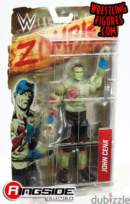 Wwe figures 6