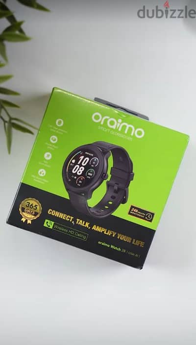 Oraimo Watch 2R