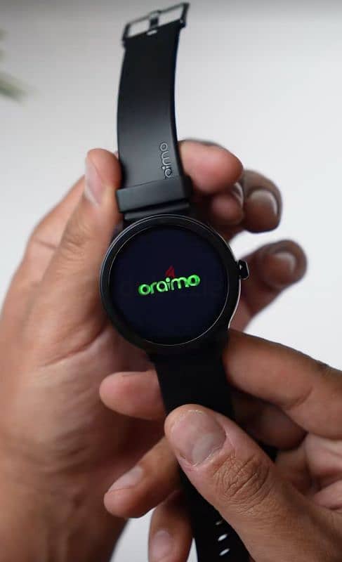 Oraimo Watch 2R 2