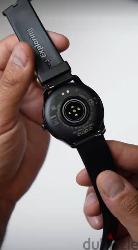 Oraimo Watch 2R 3