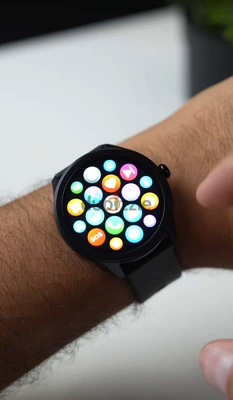 Oraimo Watch 2R 4