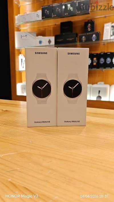Galaxy watch 8 _ 44m  _ LTE