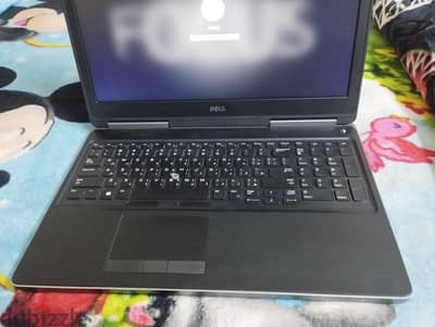 Dell Precision 7520 – شغل احترافي من الآخر