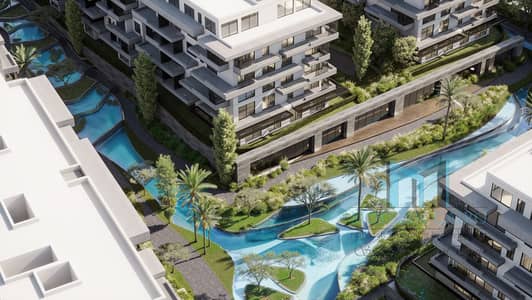 Own your 72 sqm apartment in Avira, in the heart of New Cairo, just minutes from the American University – a great opportunity for renting it out in U