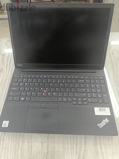 Laptop Lenovo Thinkpad E15