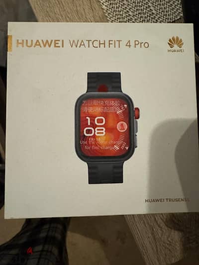 Huawei fit 4 pro (black)