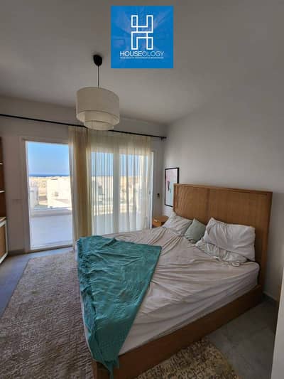 Year-end receipt for a fully finished chalet for sale in Direction White Ras El Hikma North Coast Year-end receipt for a fully finished chalet for sale in Direction White Ras El Hikma North Coast