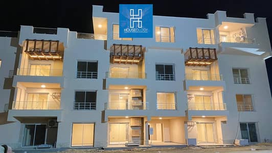 Last chalet fully finished delivery at the end of the year for sale in Direction White Ras El Hikma North Coast