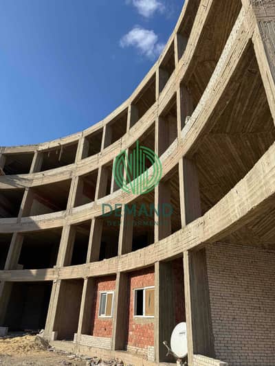 Clinic 61 sqm for sale in elsheikh zayed next to Rabwa Compound and Telal Al Jazeera