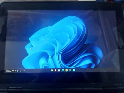 Lenovo Yoga 11e - وحش المهام الصعبة  شاش  360° | حالة الزيرو | بطارية