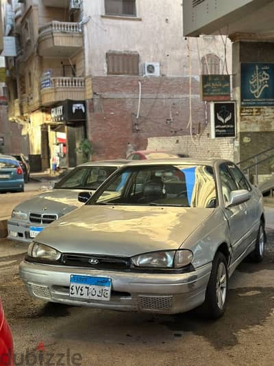 Hyundai Elantra 1994