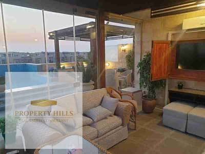 Last villa at the old price for sale ready in Trio Gardens, Fifth Settlement