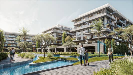 Invest in a 140 sqm apartment in the heart of New Cairo, just minutes from the American University – a great opportunity with high rental returns in U