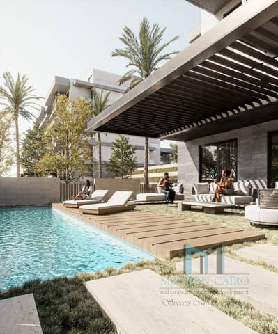 Own a DuplexGarden at Avira Residences – Heart of New Cairo with a Premium Lifestyle and the Highest Dollar Rent in Cairo