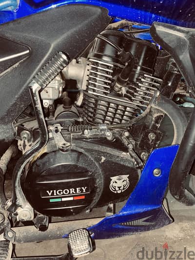 موتوسيكل فيجوري 200cc
