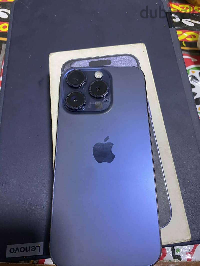 iPhone 15 pro 128 1