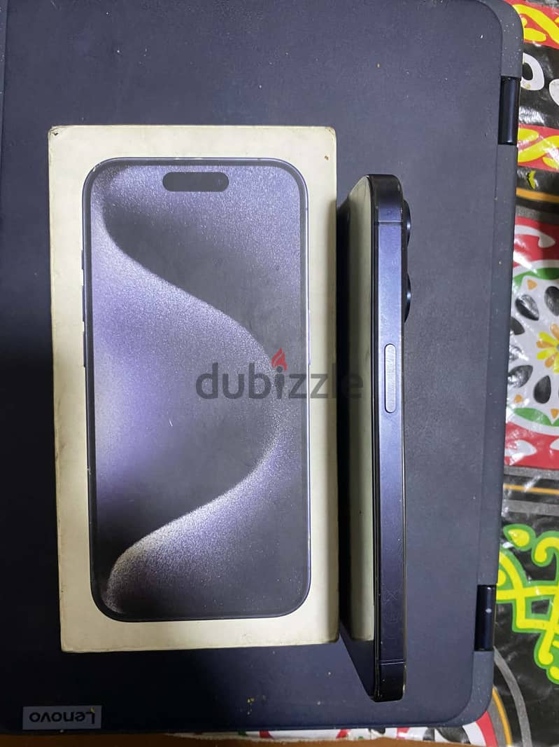 iPhone 15 pro 128 2