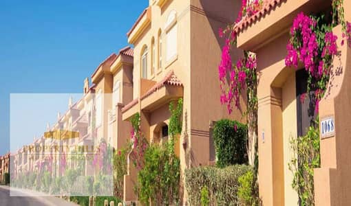 فيلا استاندالون للبيع صف اول فل سي فيو 280 متر 4 غرفه باقل توتال متشطب بالكامل في تلال العين السخنة طريق السويس in Telal Ain Sokhna Suez Road
