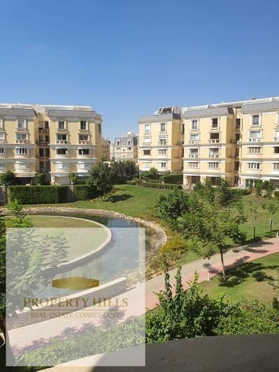 شقة للبيع باقل من سعر الشركه 168 م جاهزه للسكن و المعاينه 3 نوم ماونتن فيو هايد بارك Mountain View Hyde Park