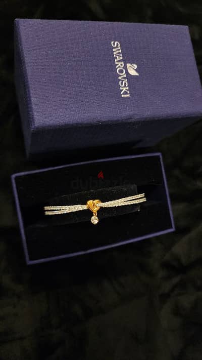 swarovski bracelet