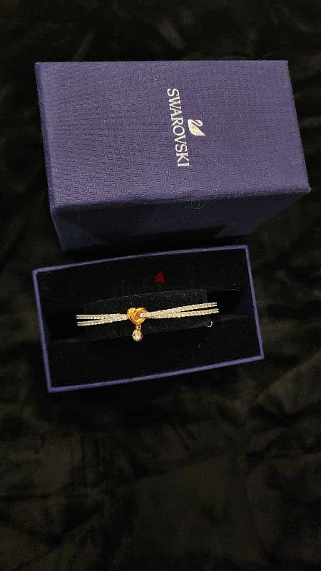 swarovski bracelet 1