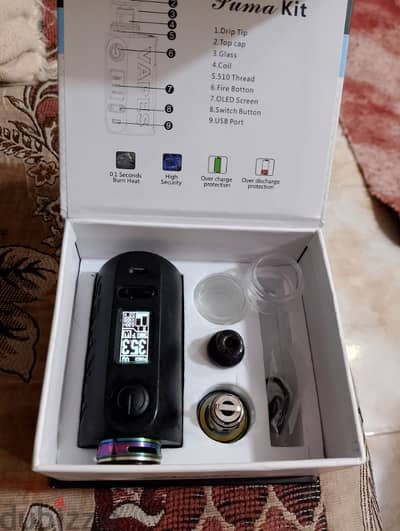 vape puma
