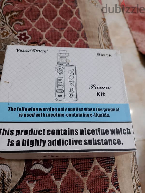 vape puma 2