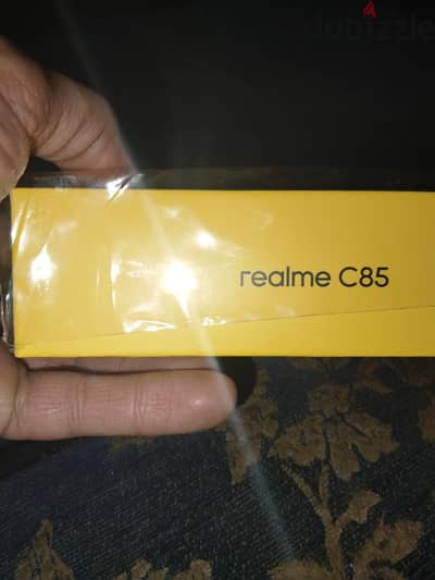 ريلمي c85 بطاريه7000ملي أمبير