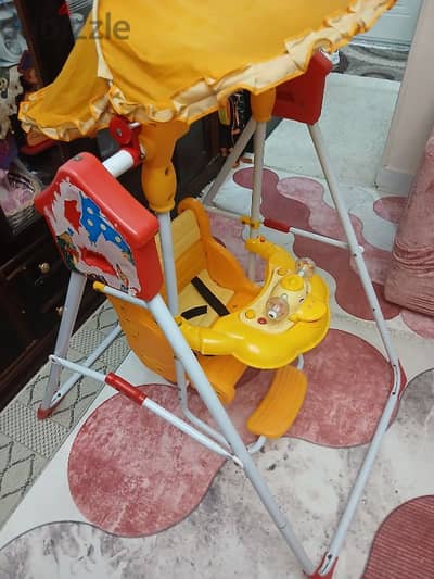 مرجيحة أطفال