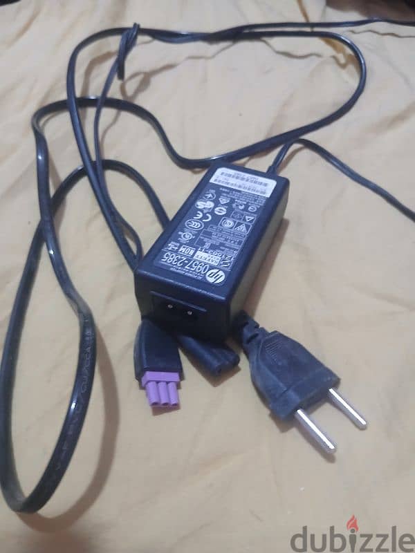 شاحن hp 1