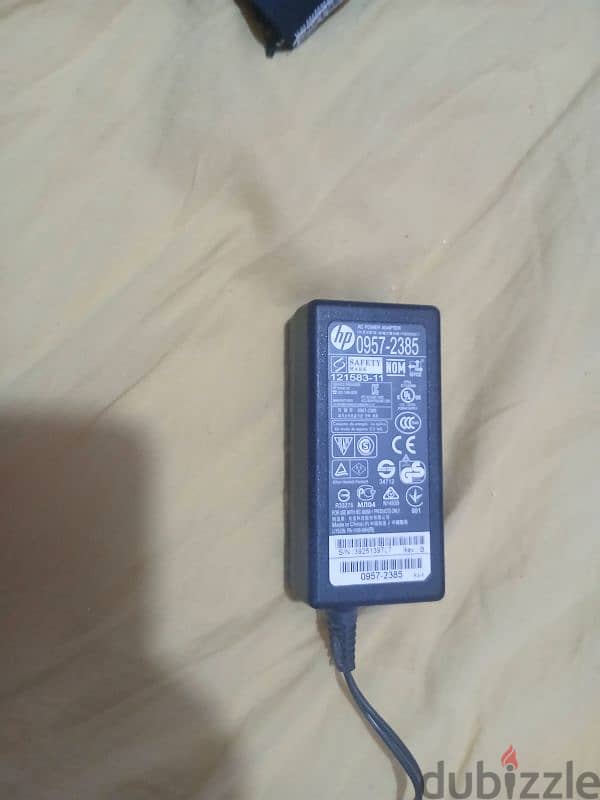 شاحن hp 4