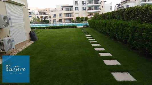 Chalet for rent in Blanca, Marassi North Coast – 2 bedrooms, 2 bathrooms, direct lagoon view / Marassi North Coast, Sidi Abdelrahman.