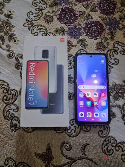Xiaomi Note 9 pro شاومي نوت 9 برو