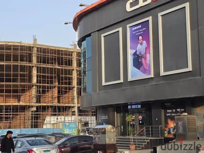 High Income Retail Shop for Sale – Prime Location | 92 sqm Total | Rented 110,000 EGP