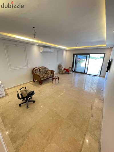 شقة للبيع ارضى بحديقة استلام فورى ابراج زد ويست الشيخ زايد Apartment for sale - Zed west - Ready to move